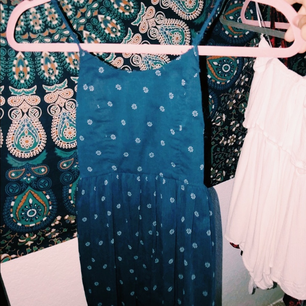 abercrombie girls dress